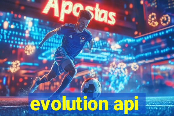 evolution api